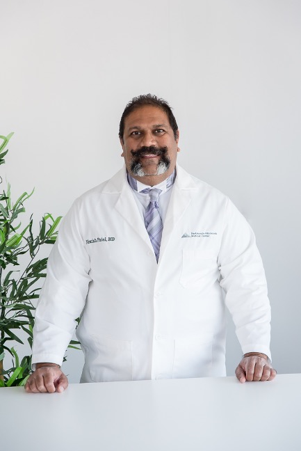 Nimish Patel MD - Brighton Radiology